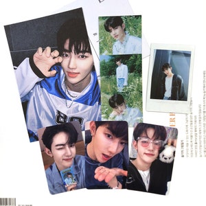 ZeroBaseOne Bias Mystery Bag | Zhanghao, Hanbin, Ricky, Mathhew, Gyuvin, Jiwoong, Yujin, Gunwook, Taerae | Kpop Mystery/Suprise Packs |