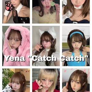 Yena Photocard - Etsy UK