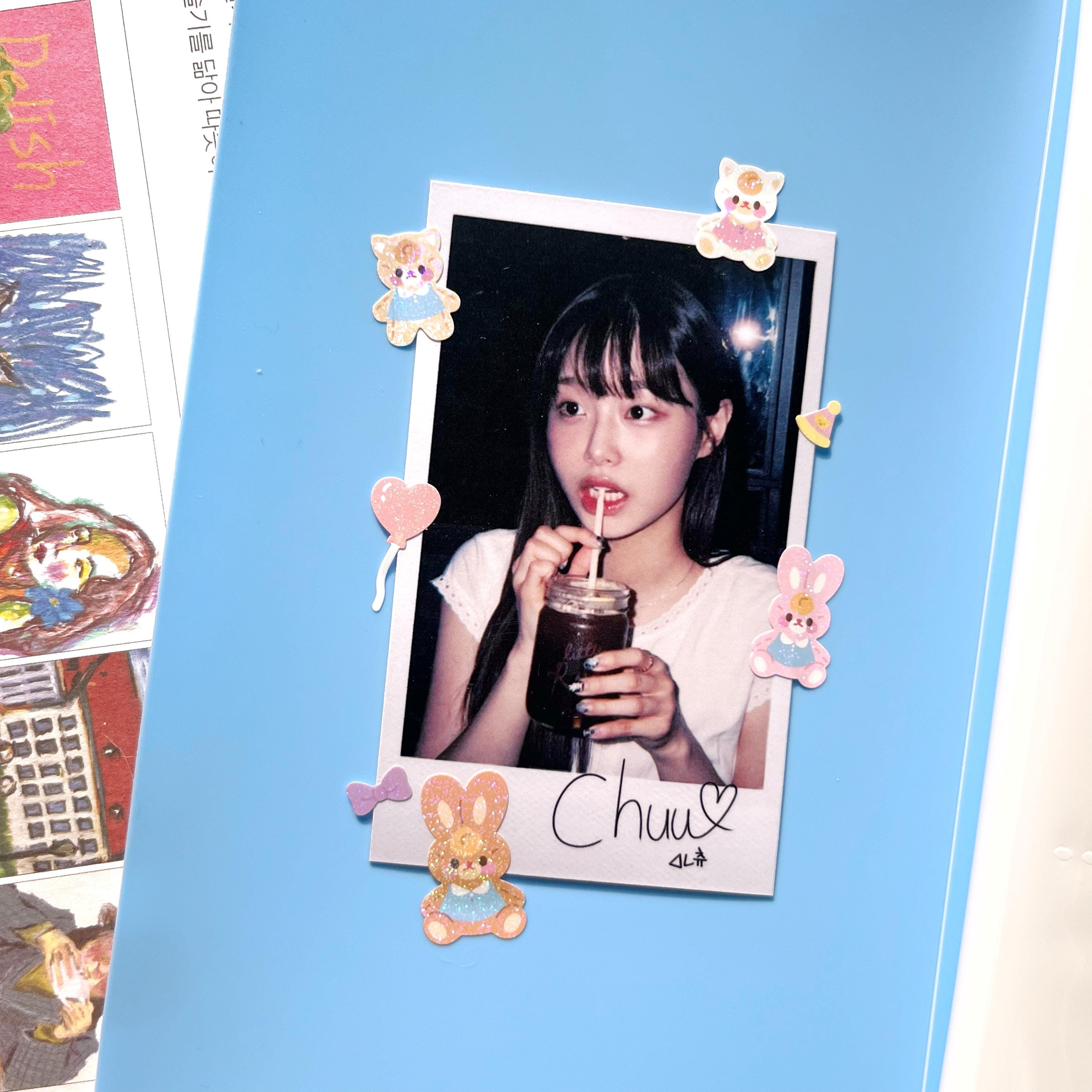 LOONA Chuu アルバム フォトカードセット LOONA Chuu アルバム フォト