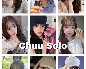 Chuu Photocard Collection | Loona Chuu | Chuu Fancam Photocard
