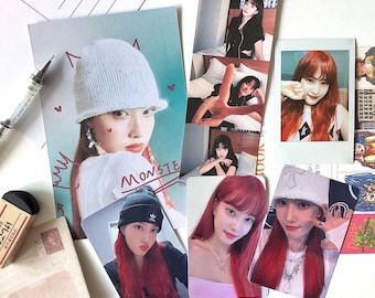 Stayc Bias Mystery Bag | Sumin, Yoon, Isa, Sieun, Seeun, J | Kpop-mysterie-/verrassingspakketten |