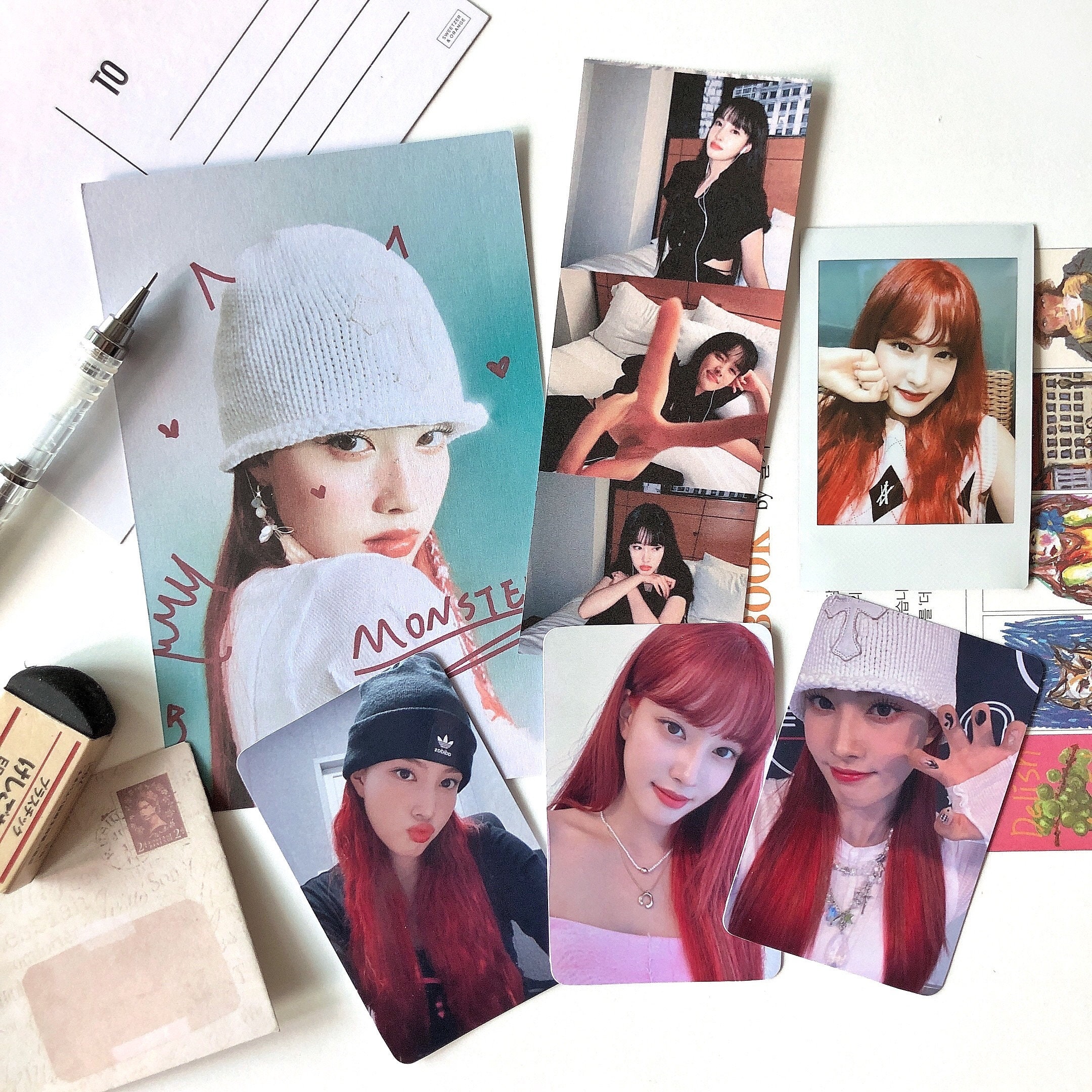 Stayc Photocards - Etsy