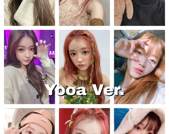 新しい季節 Oh My Arin Jiho, Yooa, | Photocards Bias Selfie/selca Girl アイドル