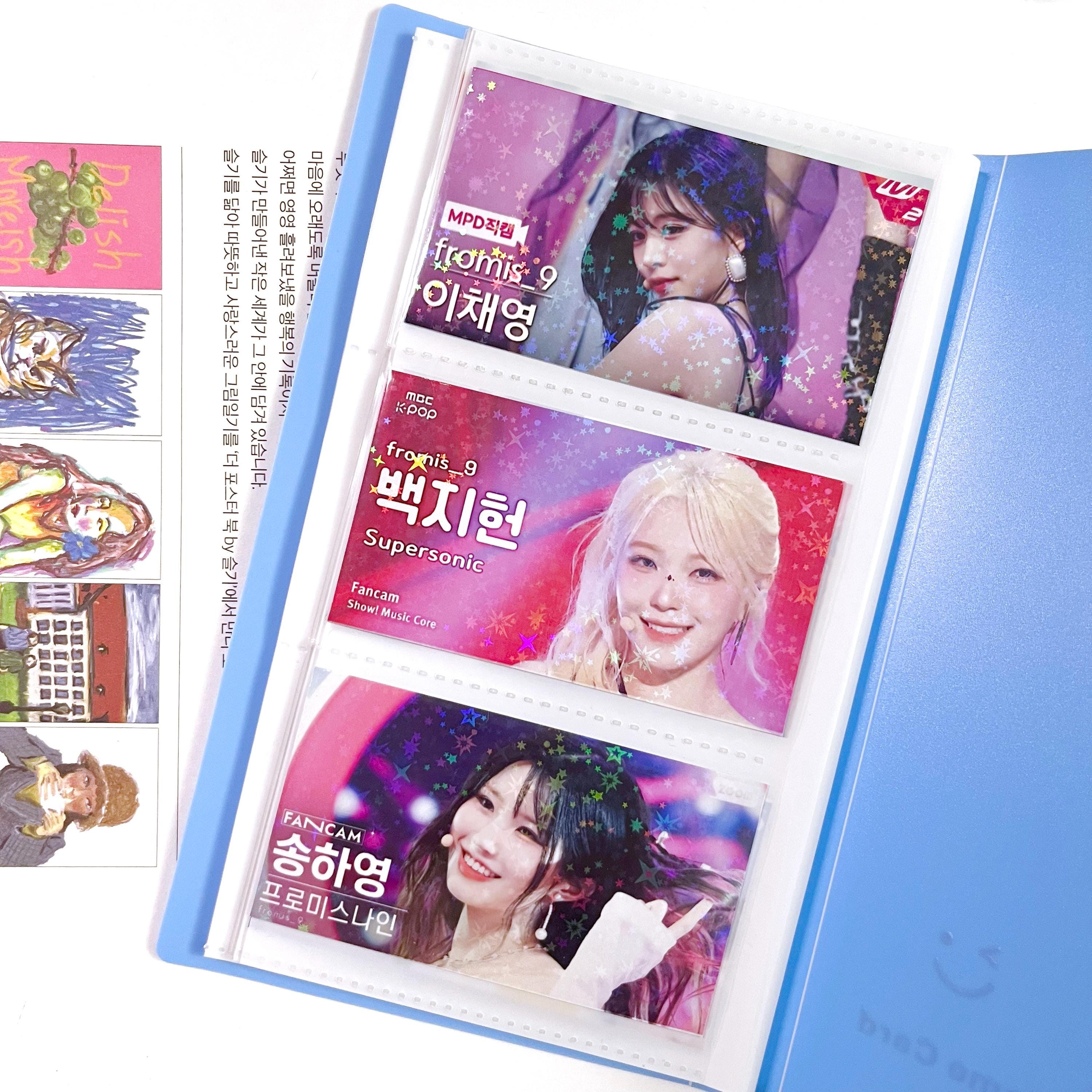 Fromis 9 Photocards - Etsy