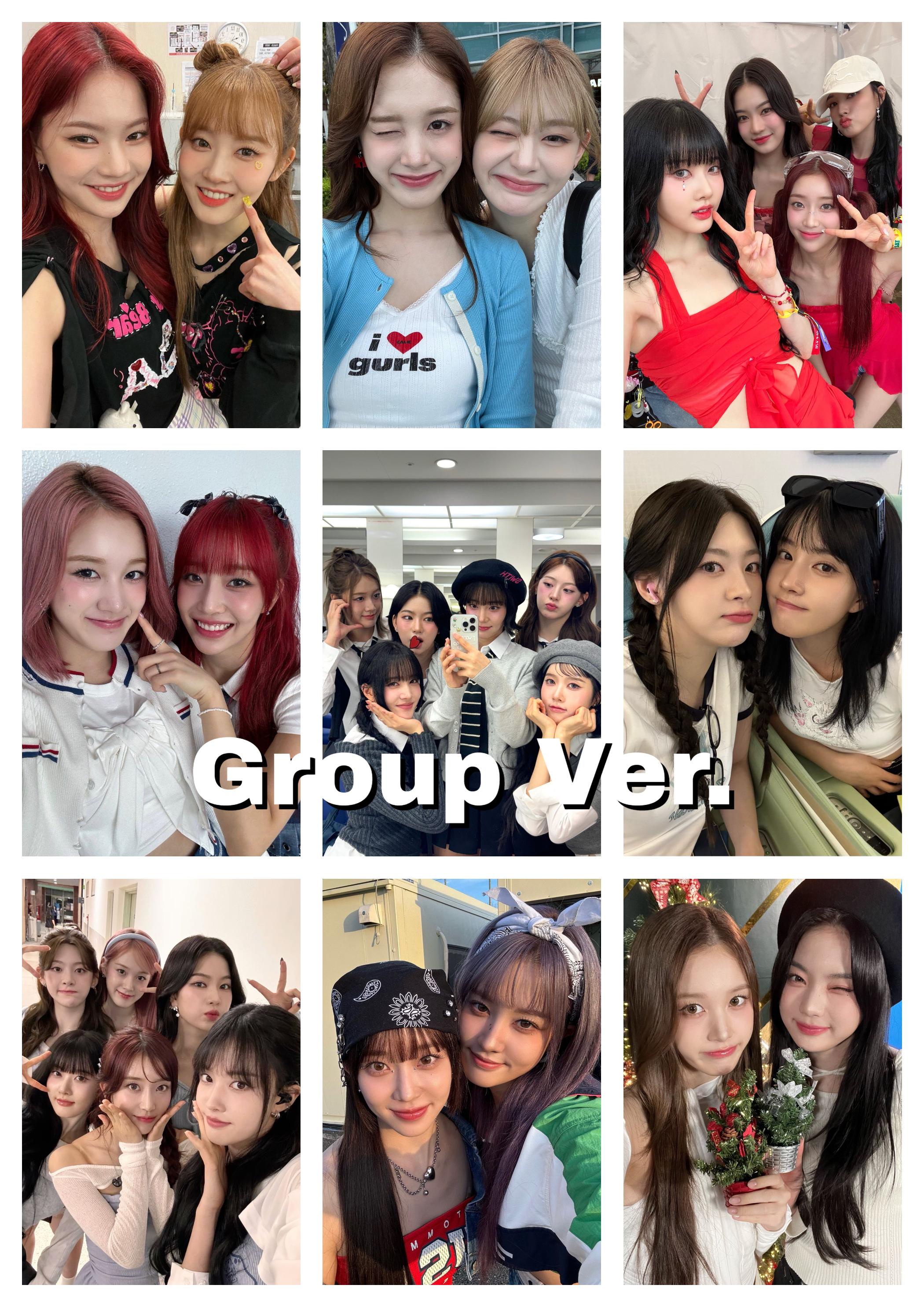 STAYC Stereotype Lazada ヨントン トレカ シウン STAYC Yoon Official Photocard STEREOTYPE Kpopmerch Shopee