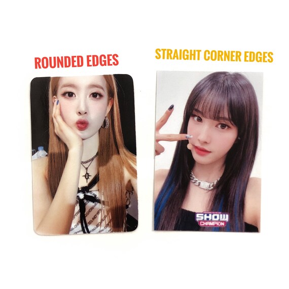 Gfriend Selfie/selca Bias Photocards | Eunha, Sinb, Umji, Sowon