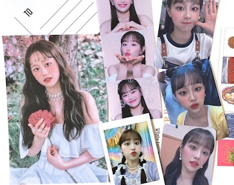 Loona Bias Mystery Bag / Chuu, Heejin, Yves, Olivia Hye, JinSoul, Yeojin, Hyunjin, Vivi, Haseul, Kim Lip, Gowon, Choerry / Kpop Packs /