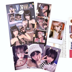 Yena Photocard - Etsy