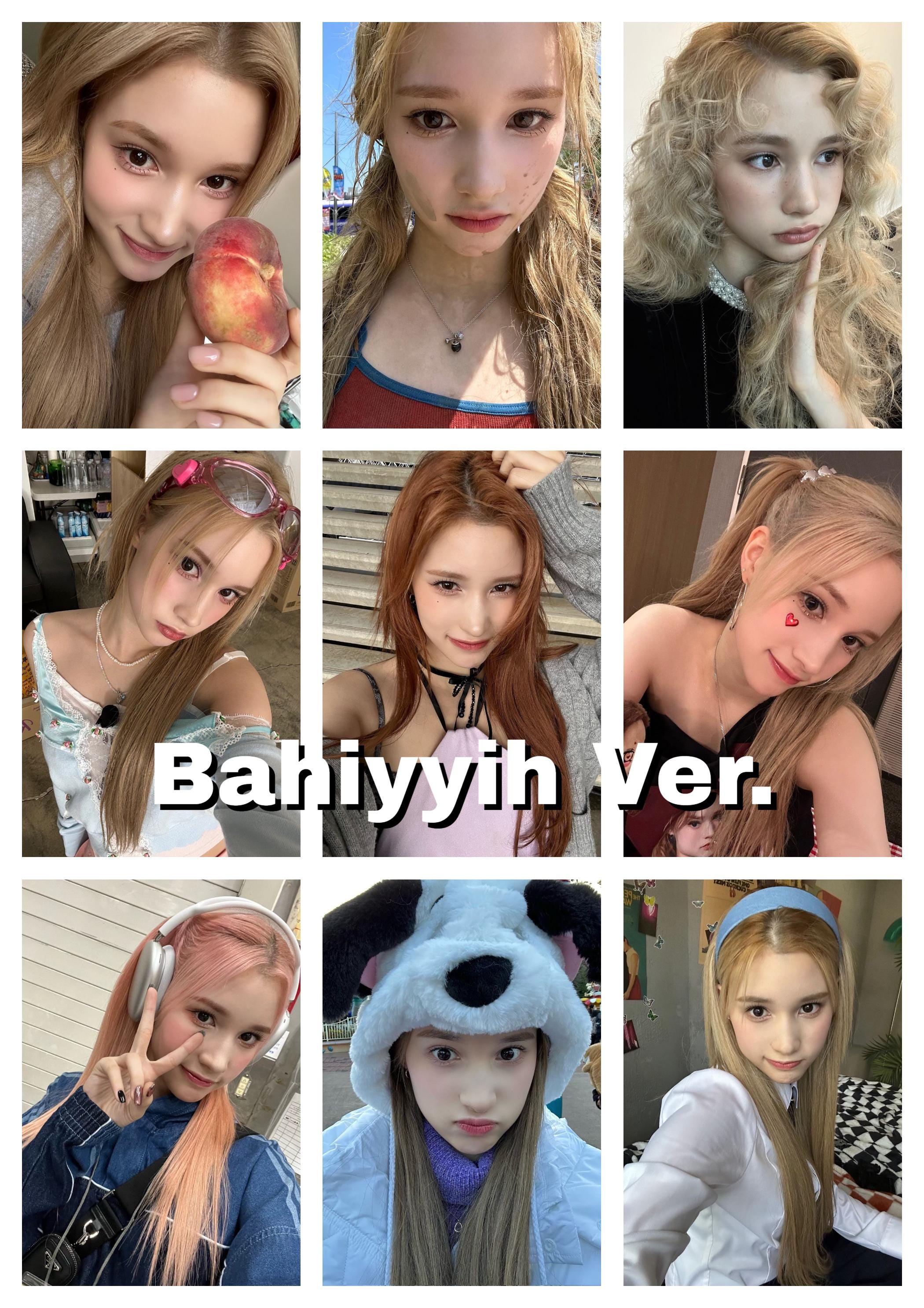 Kep1er Selfie/selca Bias Photocards | Chaehyun, Xiaoting, Yeseo, Yujin,  Bahiyyih, Dayeon, Hikaru, Mashiro, Youngeun | Kpop Photocard Set | - Etsy  Norway, image size:2100x2970