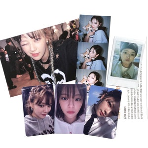 Bolsa misteriosa de Twice Bias / Nayeon, Sana, Momo, Jihyo, Mina, Chaeyoung, Jeongyeon, Dahyun, Tzuyu / Paquetes Kpop /