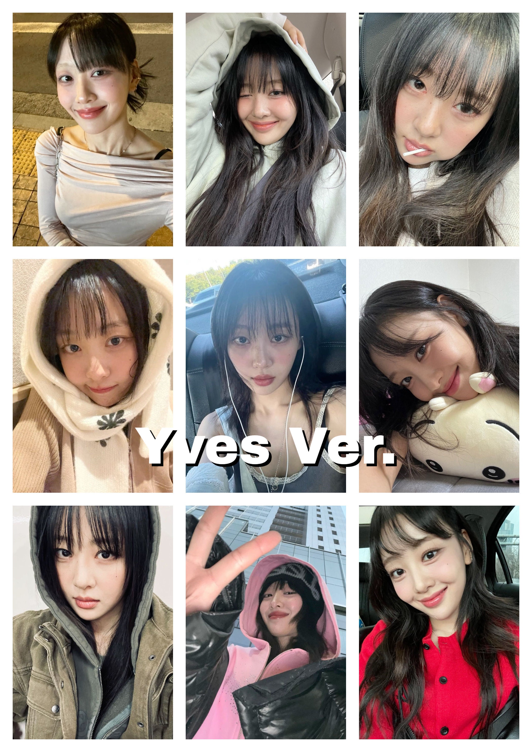Fotokarty Loona Selfie/Selca Bias Chuu, Heejin, Yves, Olivia hye, Jinsoul, Yeojin, Hyunjin, Vivi, Haseul, Kim Lip, Gowon, Choerry - Etsy Polska Fotokarty Loona Selfie/Selca Bias Chuu, Heejin, Yves, Olivia hye, Jinsoul, Yeojin, Hyunjin, Vivi, Haseul, Kim Lip, Gowon, Choerry - Etsy Polska