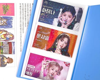 Fifty Fifty Fancam Thumbnail Photocard | Chanelle, Keena, Yewon