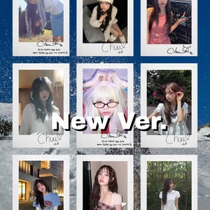 Chuu Photocard - Etsy