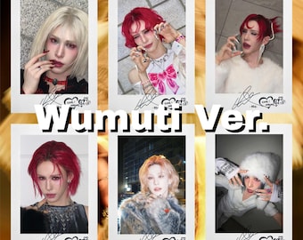 XLOV セルフィー/セルカバイアス フォトカード |ウムティ、ルイ