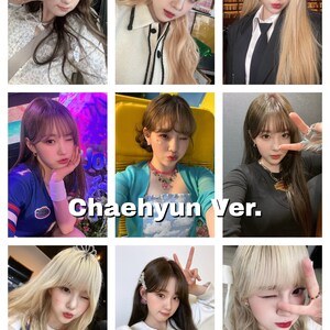 Kep1er Selfie/Selca Bias Photocards | Chaehyun, Xiaoting, Yeseo, Yujin, Bahiyyih, Dayeon, Hikaru, Mashiro, Youngeun | Kpop Photocard Set |