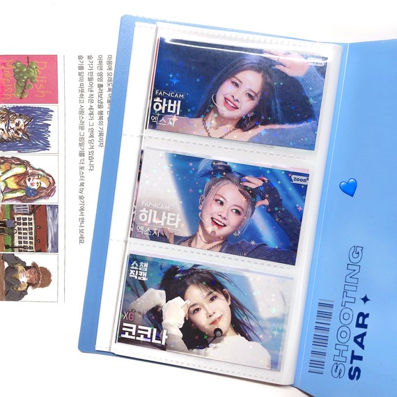 XG Bias Fancam Thumbnail Photocard | Cocona, Hinata, Harvey, Juria