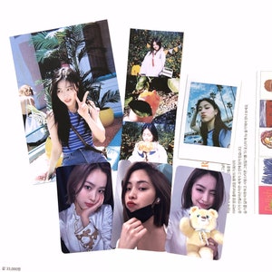 Itzy Bias Mystery Bag | Ryujin, Yuna, Yeji, Lia, Chaeryeong | Kpop Packs |