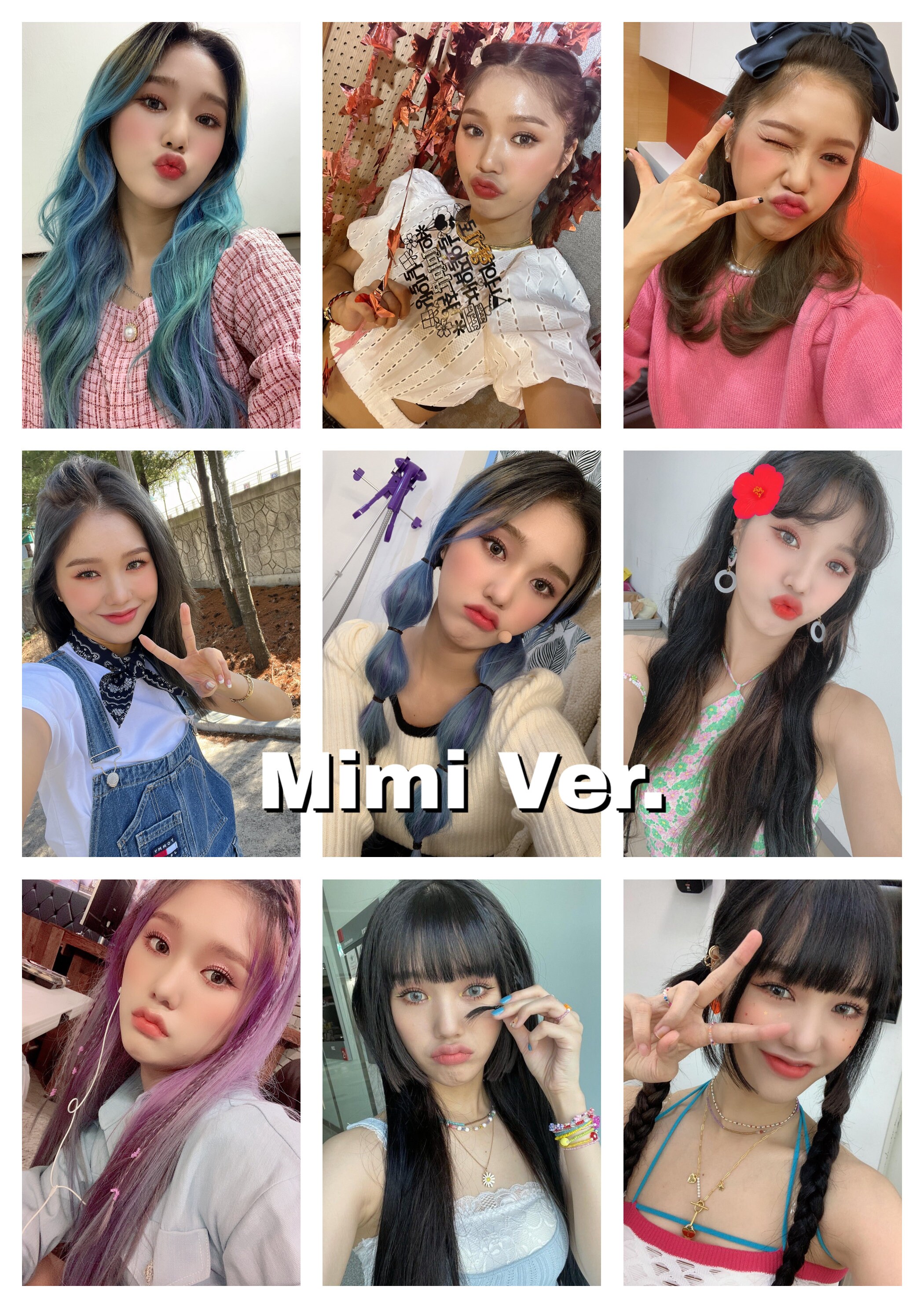 OH MY GIRL – KPOP2U_Unnie