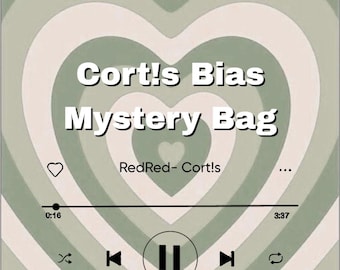 Cort!s Bias Mystery Bag