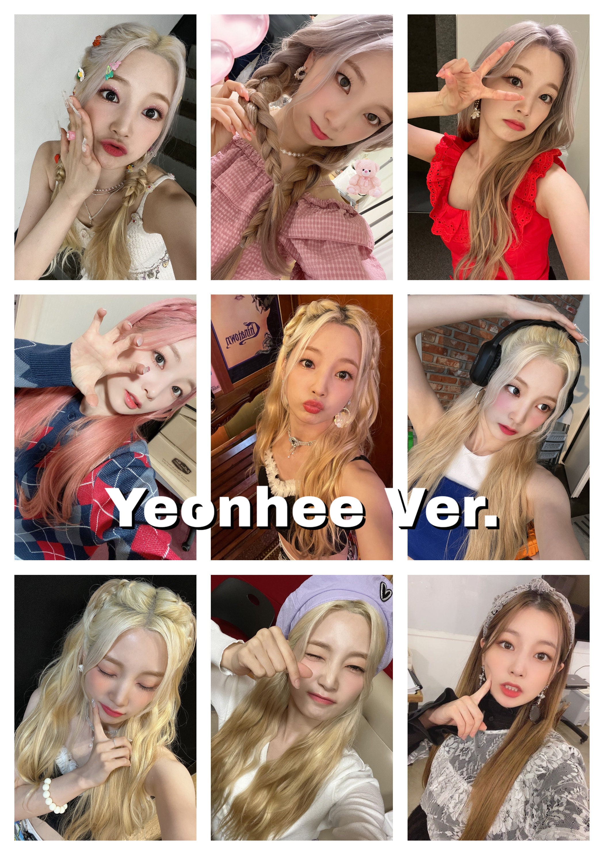 キャップ VARZAR [Rocket Punch Yeonhee, worn by HUB Jaeha] VA stud hun EL7Z UP Charts on X: 