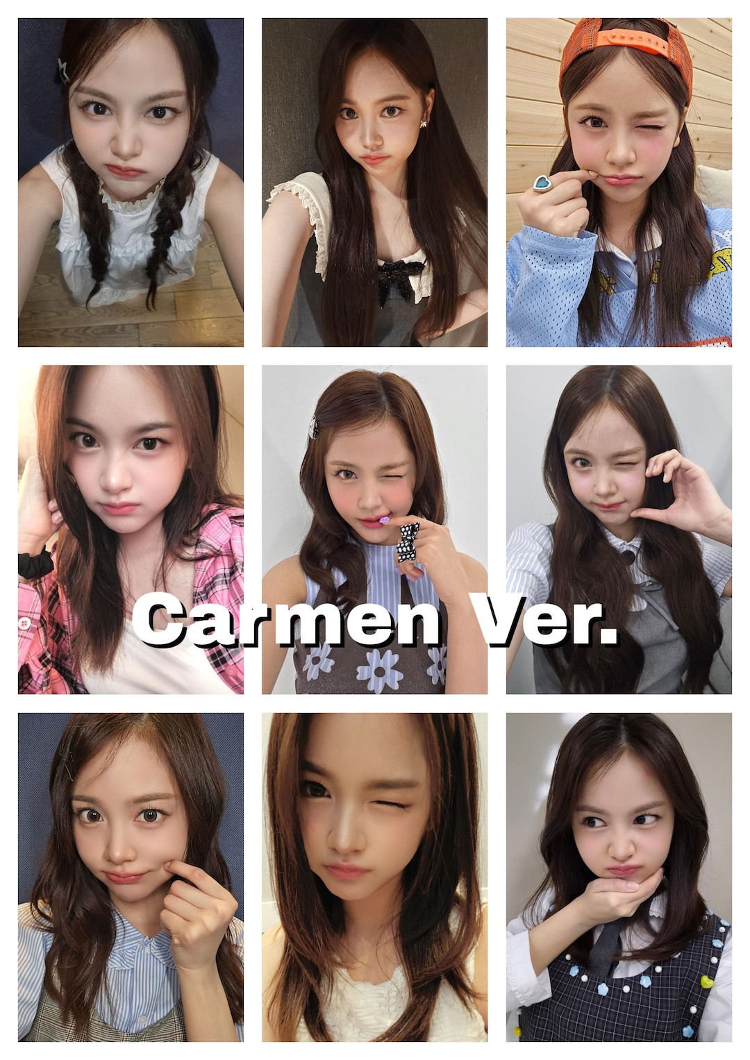 Hearts2Hearts トレカ　カルメン　ジウ　ステラ　ユハ　ジュウン il_1080xN.6960587922_2s7j.jpg