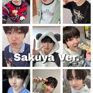 Yushi Nct Wish - Etsy