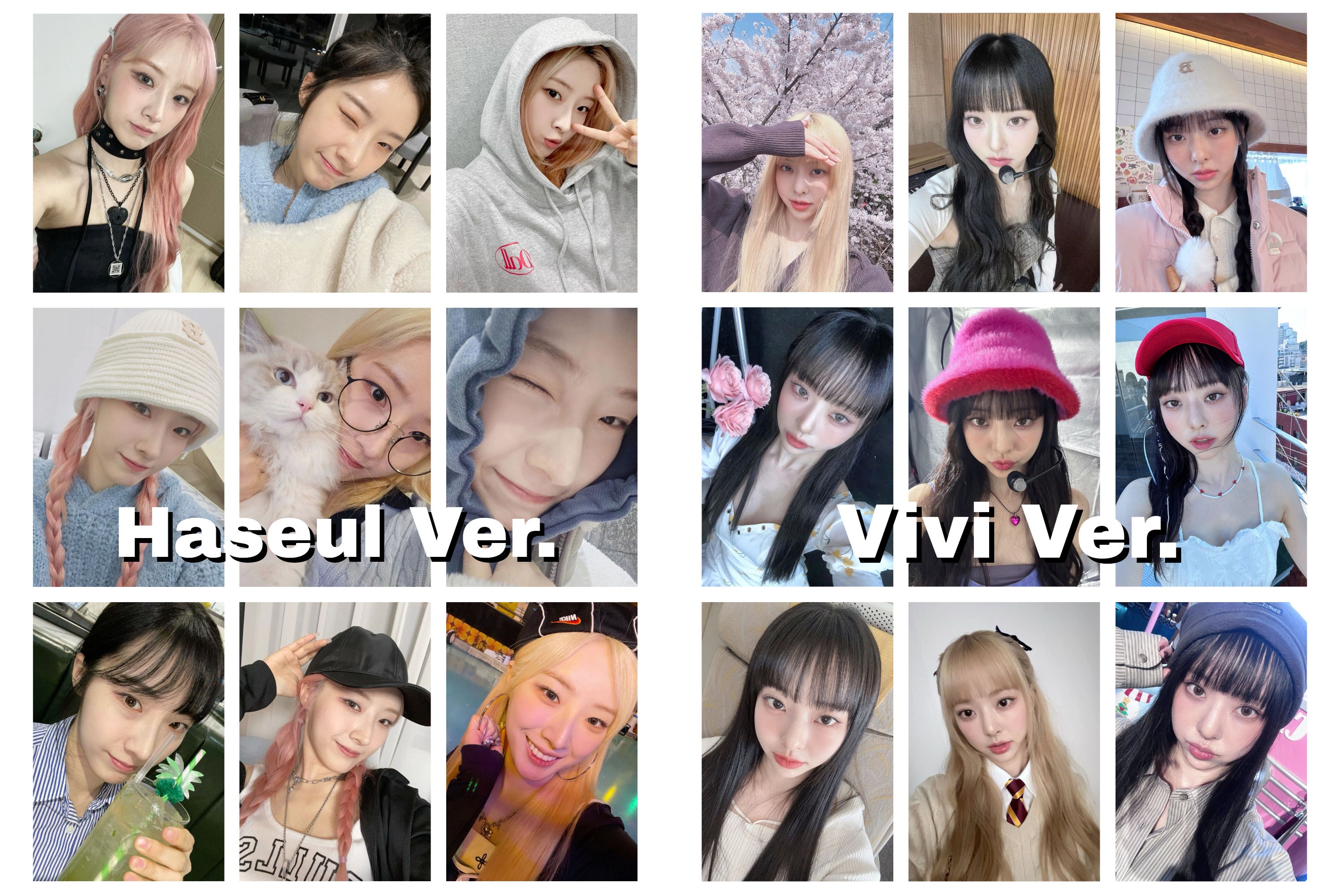 Fotokarty Loona Selfie/Selca Bias Chuu, Heejin, Yves, Olivia hye, Jinsoul, Yeojin, Hyunjin, Vivi, Haseul, Kim Lip, Gowon, Choerry - Etsy Polska Fotokarty Loona Selfie/Selca Bias Chuu, Heejin, Yves, Olivia hye, Jinsoul, Yeojin, Hyunjin, Vivi, Haseul, Kim Lip, Gowon, Choerry - Etsy Polska