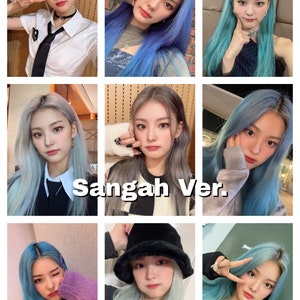 Lightsum Selfie/Selca Bias Photocards | Nayoung, Chowon, Sangah, Hina, Huiyeon, Jian, Juhyeon, Yuyeong | Kpop Photocard Set |