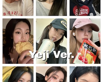 Itzy メンバー レズビアン バナー、イェジ リア リュジン チェリョン
