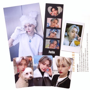 Stray Kids Bias Mystery Bag | Felix, Hyunjin, Bangchan, Leeknow, Changbin, Han, Seungmin | Kpop Packs |