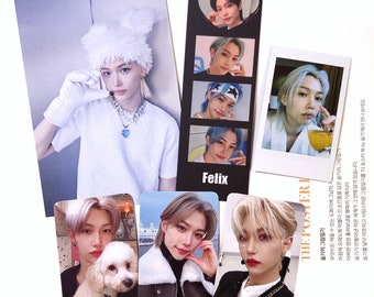 Stray Kids Mystery Bag Schrägband | Felix, Hyunjin, Bangchan, Leeknow, Changbin, Han, Seungmin | Kpop Pakete |