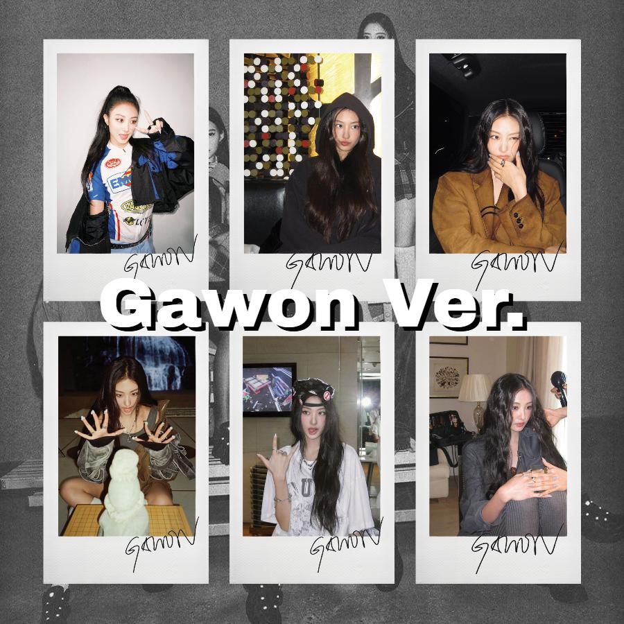 Meovv Bias Instant Photocard Set | Anna, Ella, Sooin, Gawon, Narin