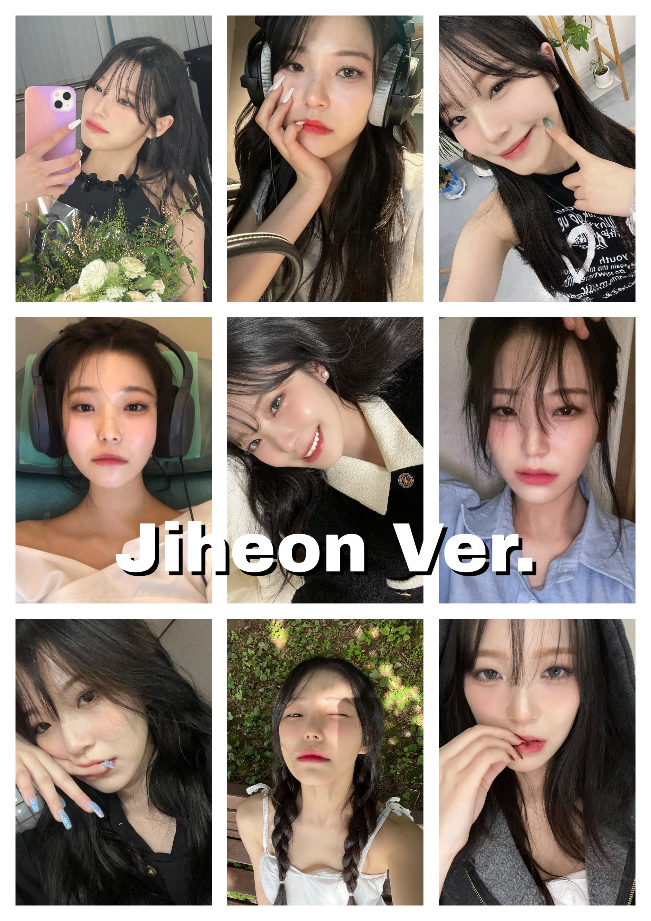 Fromis 9 Photocards - Etsy