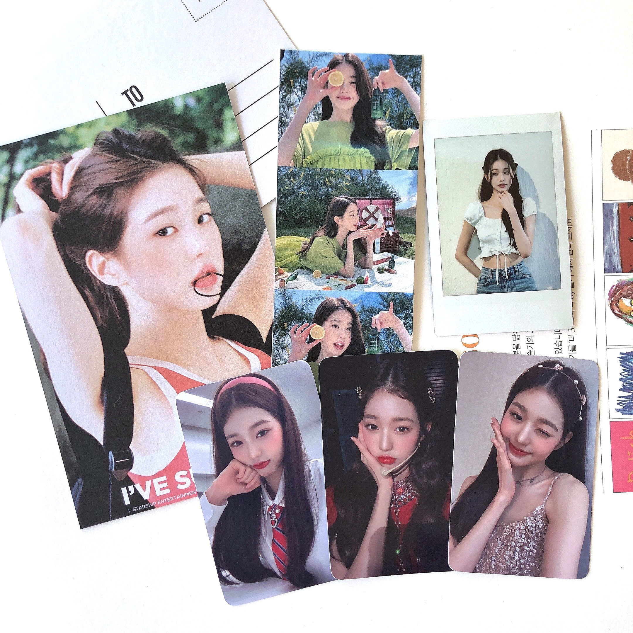 Izone Photocard - Etsy