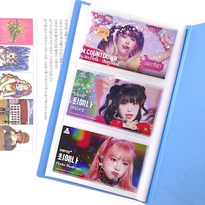 Choi Yena Photocard - Etsy