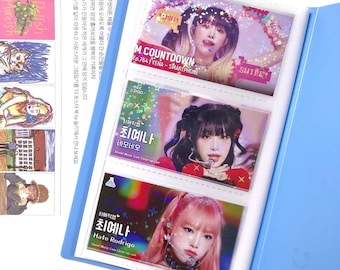 Choi Yena Fancam Thumbnail Photocard | IZONE Yena Photocard | Kpop