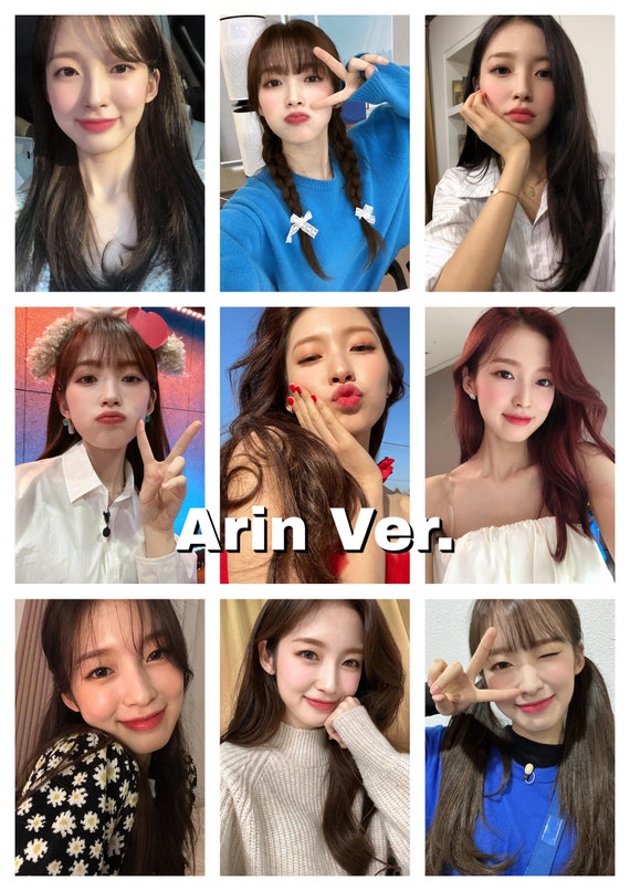 OH MY GIRL ユア　トレカ　シーグリ　2018 OH MY GIRL ユア トレカ シーグリ 2018