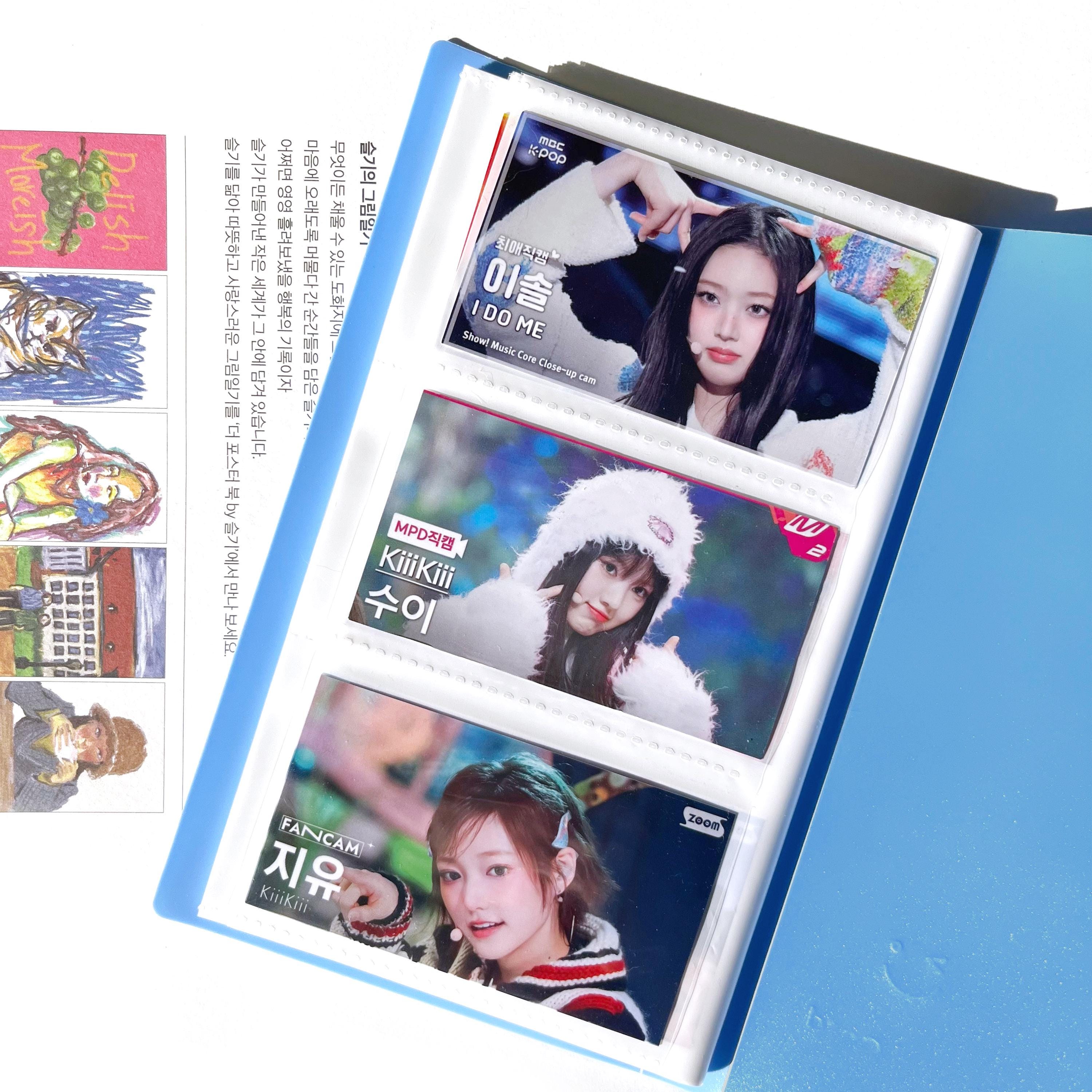 Kiiikiii Fancam サムネイル フォトカード |リーソル、スイ、ハウム