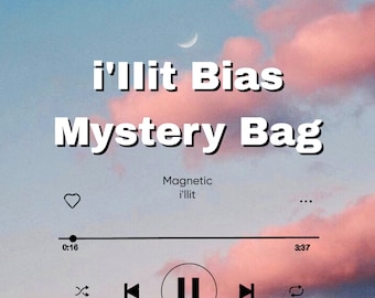 i'llit Bias Mystery Bag