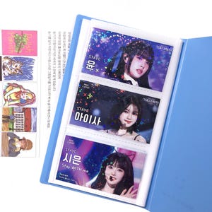 Stayc Bias Fancam Thumbnail Photocard | Sumin, Yoon, Isa, Sieun, Seeun, J | Kpop Photocard |