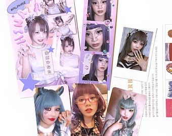 IZ*ONE フォトカードセット チョユリ イ・チェヨン IZ*ONE フォトカードセット チョユリ イ・チェヨン IZ*ONE