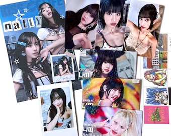 Kiss of Life Bias Mystery Bag | Natty, Julie, Belle, Haneul | Kpop Packs |