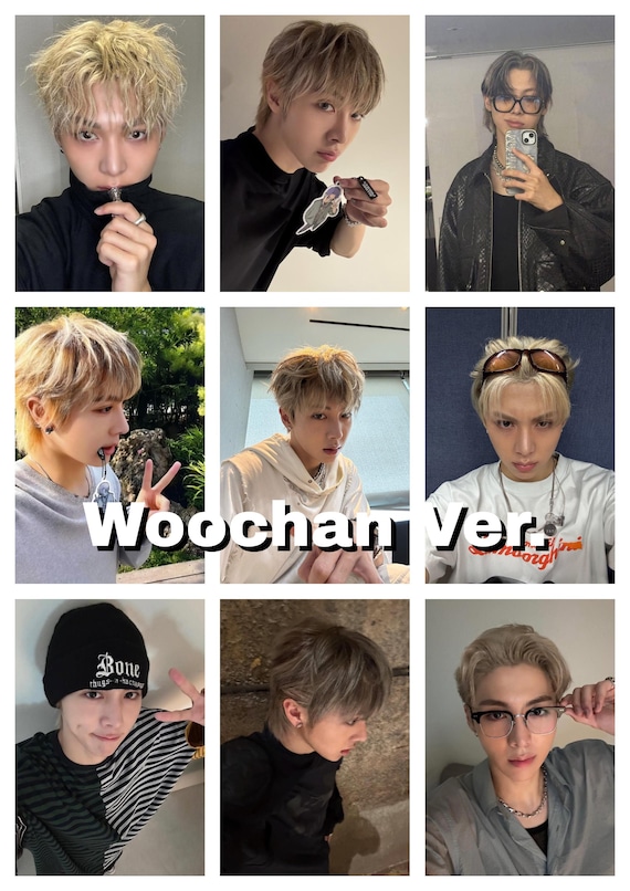 Allday Project セルフィー/セルカ バイアス フォトカード | アニー