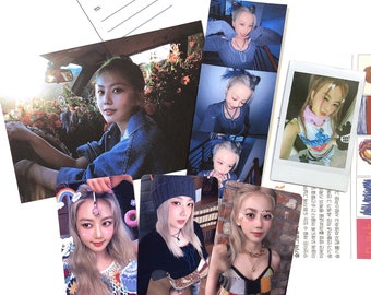 Sac mystère XG Bias | Cocona, Hinata, Harvey, Juria, Chisa, Jurin, Maya | Packs Kpop |