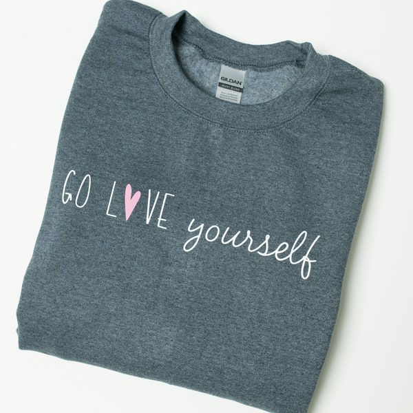 Love Yourself - Etsy