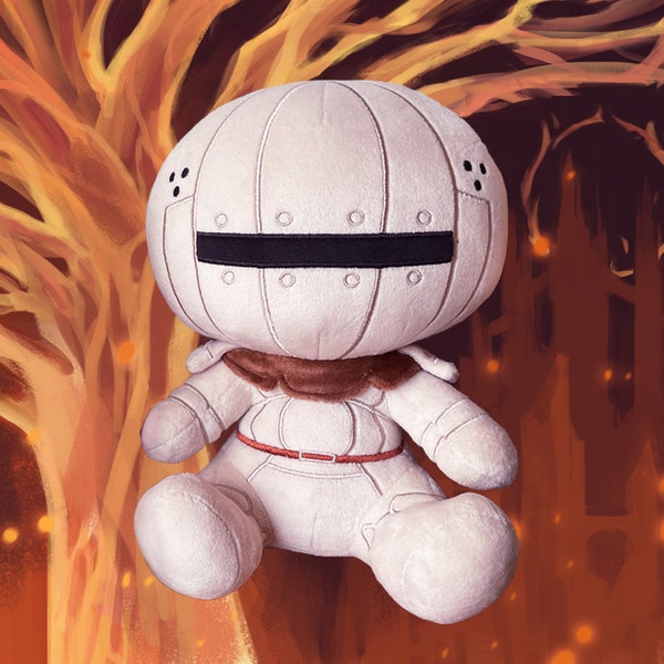 Onion Knight Dark Souls Siegward Siegmeyer Plush Doll