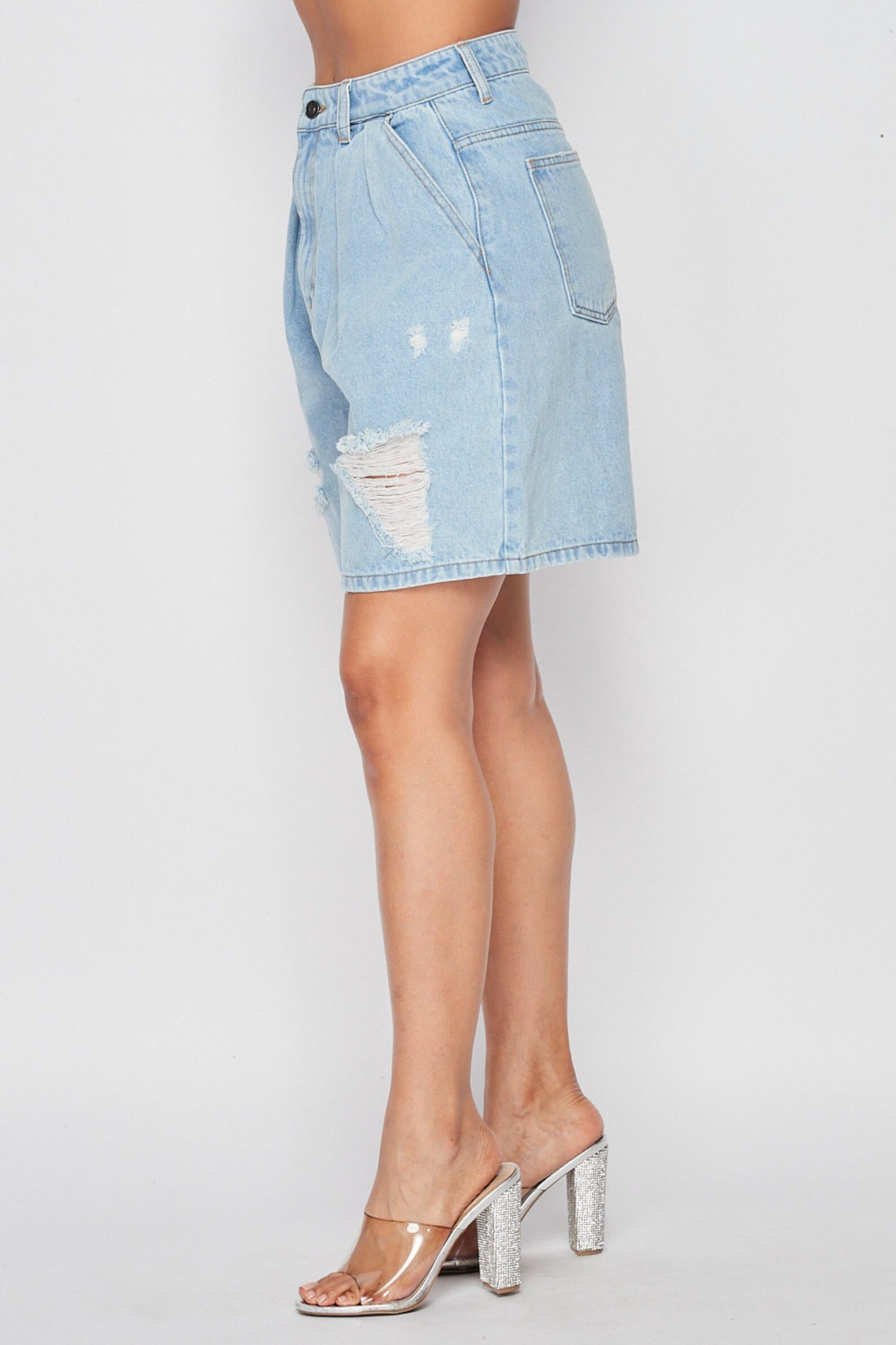 Mom jean shorts Etsy