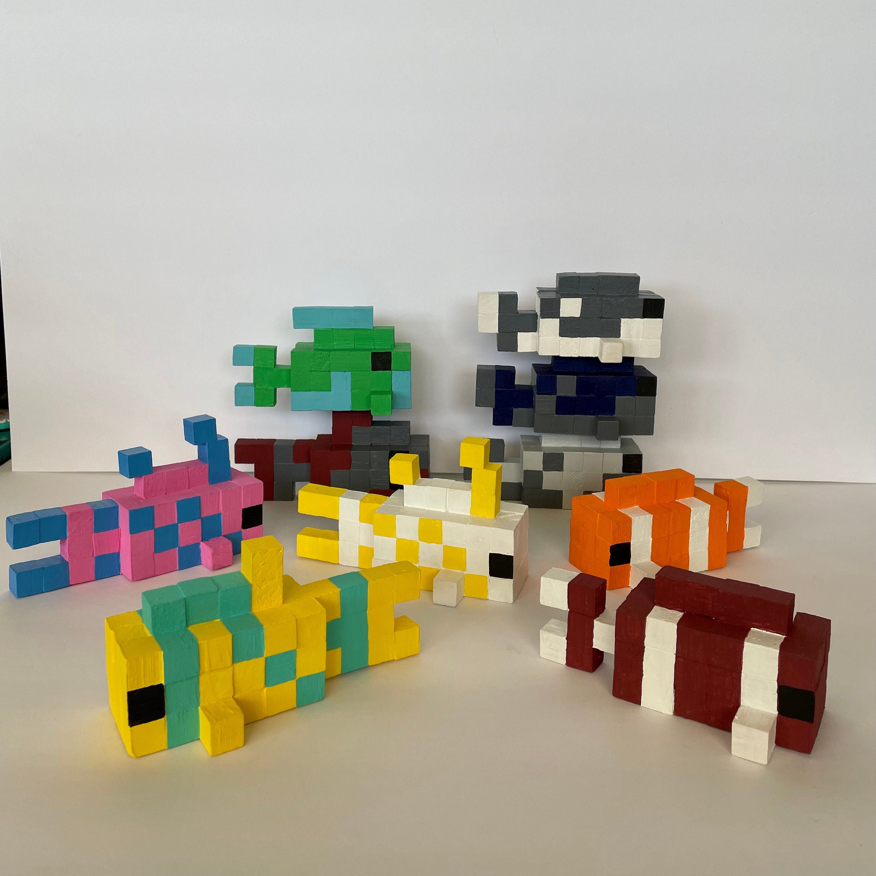 Where Can You Find Tropical Fish In Minecraft at Marion Tran blog