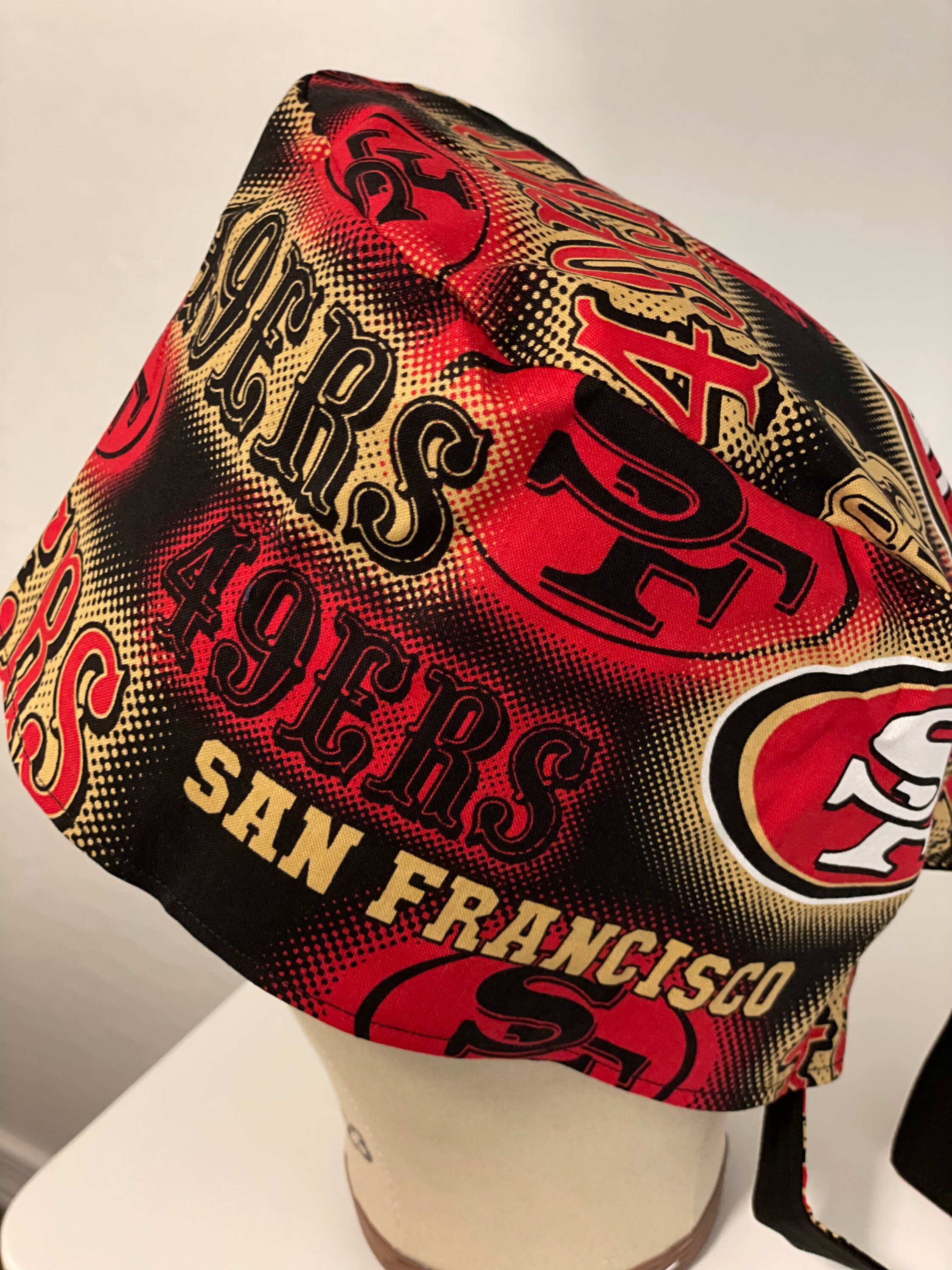 Men/women San Francisco 49ERS Surgical 