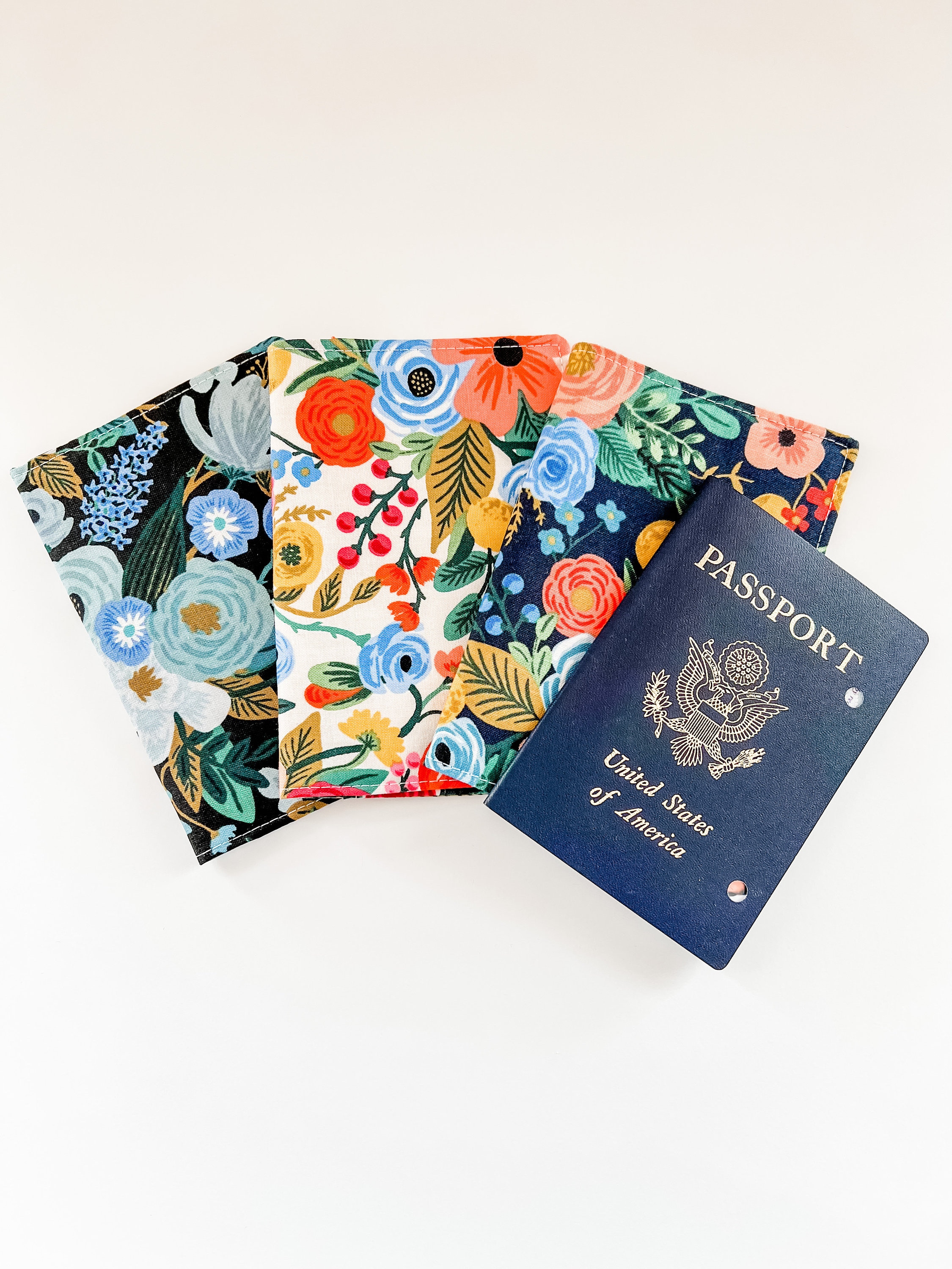 Preppy Passport Book 